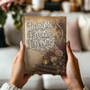 Living My Favorite Love Story Journal, Book Lover Notebook, Romance Reader Journal, BookTok Writing Journal, Literary Gift