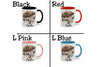Always Carry a Good Story Personalized Mug, Custom Book Lover Coffee Mug, Romance Reader Gift, BookTok Cup, Literary Mug