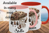 Always Carry a Good Story Personalized Mug, Custom Book Lover Coffee Mug, Romance Reader Gift, BookTok Cup, Literary Mug