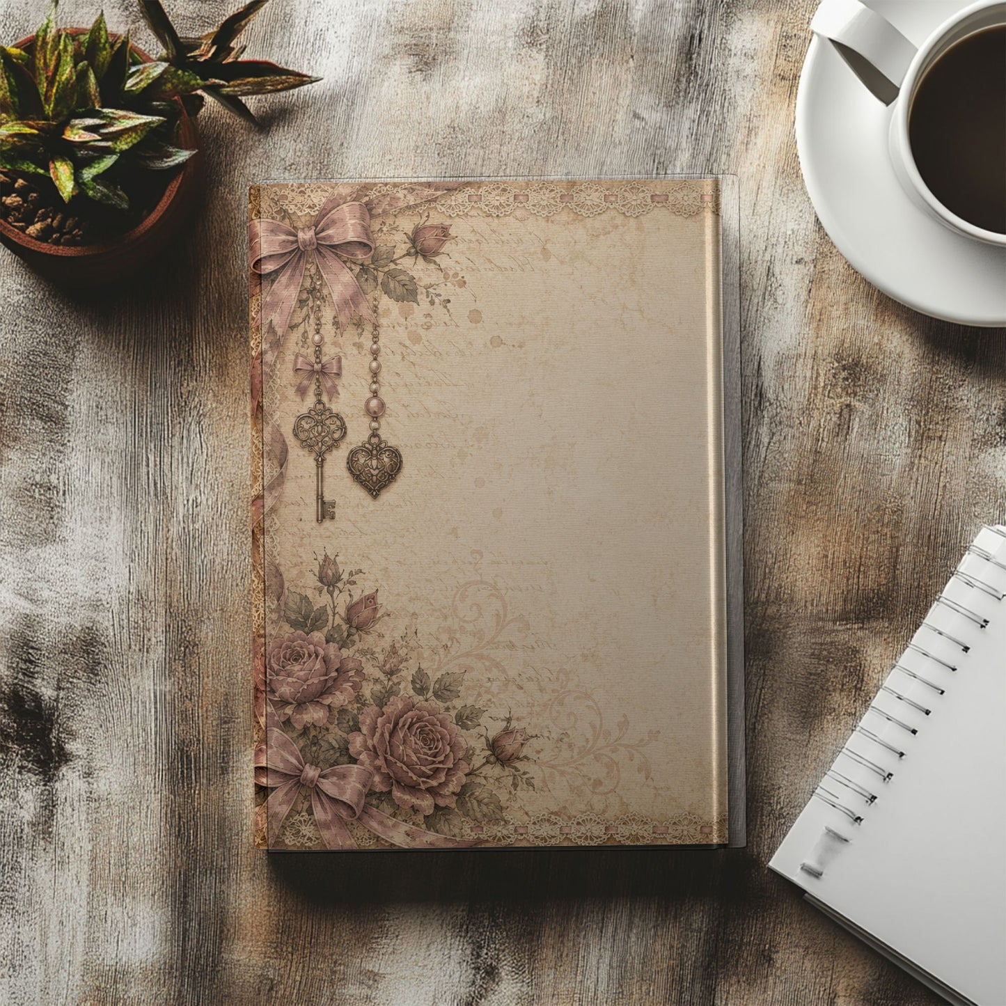 Always Carry a Good Story Journal, Book Lover Notebook, Romance Reader Journal, BookTok Writing Journal, Literary Gift