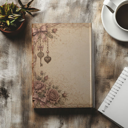 Always Carry a Good Story Journal, Book Lover Notebook, Romance Reader Journal, BookTok Writing Journal, Literary Gift