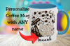 Searching for the Next Great Romance Personalized Mug, Custom Book Lover Coffee Mug, Romance Reader Gift, BookTok Cup