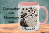 Searching for the Next Great Romance Personalized Mug, Custom Book Lover Coffee Mug, Romance Reader Gift, BookTok Cup