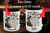 Searching for the Next Great Romance Personalized Mug, Custom Book Lover Coffee Mug, Romance Reader Gift, BookTok Cup