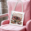 Growing My TBR Tote Bag, Book Lover Tote, Romance Reader Book Bag, BookTok Tote, Literary Gift for Readers