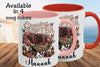 Growing My TBR Personalized Mug, Custom Book Lover Coffee Mug, Romance Reader Gift, BookTok Mug, Literary Coffee Cup