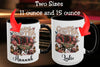 Growing My TBR Personalized Mug, Custom Book Lover Coffee Mug, Romance Reader Gift, BookTok Mug, Literary Coffee Cup