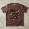 My Kind of Night Out Shirt, Book Lover T-Shirt, Cozy Reading Shirt, Introvert Reader Tee, Bookish Gift for Women