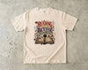 Reading Past My Better Judgment Shirt, Funny Book Lover Tee, Romance Reader Graphic T-Shirt