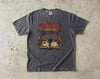 Reading Past My Better Judgment Shirt, Funny Book Lover Tee, Romance Reader Graphic T-Shirt