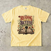Reading Past My Better Judgment Shirt, Funny Book Lover Tee, Romance Reader Graphic T-Shirt