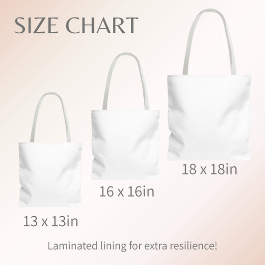 All Bets on the Villain Tote Bag, Dark Romance Book Lover Bag, Romantasy Reader Tote, BookTok Gift