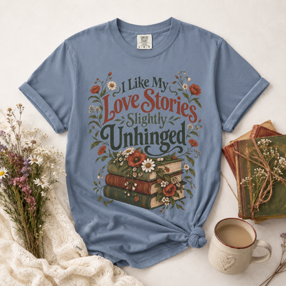 Copy of Plot Twist I Chose the Villain Shirt, Romantasy Reader Shirt, Dark Romance Bookish Tee, Villain Book Lover Gift, BookTok Merch