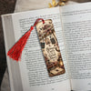 Always Carry a Good Story Metal Bookmark, Book Lover Bookmark, Romance Reader Gift, BookTok Bookmark, Literary Reading Accessory