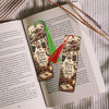 Always Carry a Good Story Metal Bookmark, Book Lover Bookmark, Romance Reader Gift, BookTok Bookmark, Literary Reading Accessory