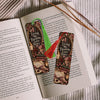 Living My Favorite Love Story Metal Bookmark, Book Lover Bookmark, Romance Reader Gift, BookTok Reading Accessory