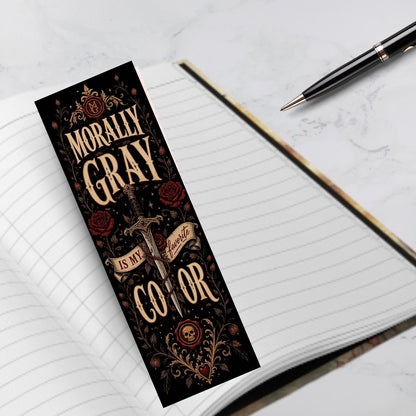 Dark Romance Printable Bookmarks, Villain Reader Bookmark Set, BookTok Printable Bookmarks, JPG PDF Digital Download