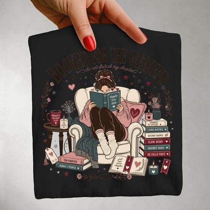 Meet Me at the Bookstore Cozy Romance Reader Shirt for Book Lovers