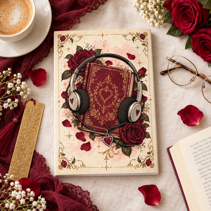 Certified Plot Devourer Book Review Journal – Reading Log for Romance and Fantasy Readers