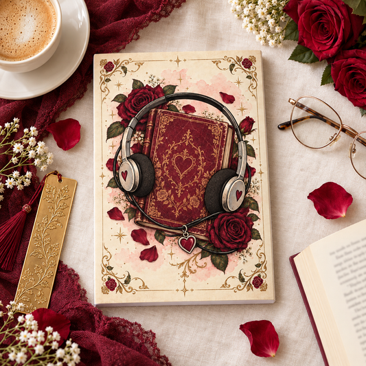 Certified Plot Devourer Book Review Journal – Reading Log for Romance and Fantasy Readers